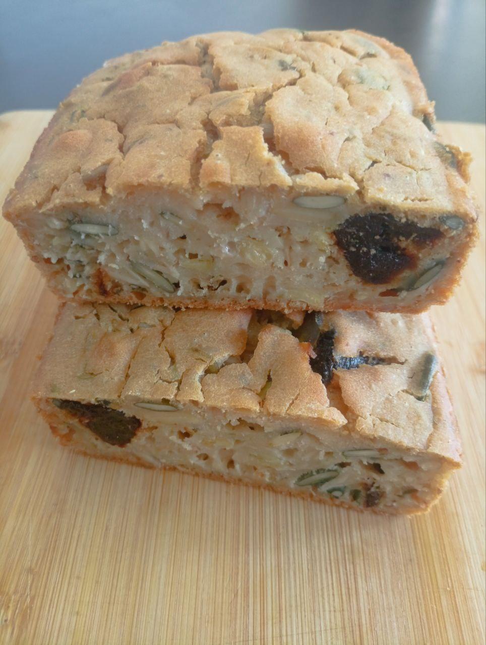Easy Homemade Sprouted Bread